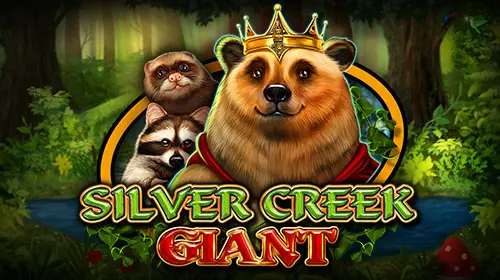 Silver Creek Giant - Spin City - Congo